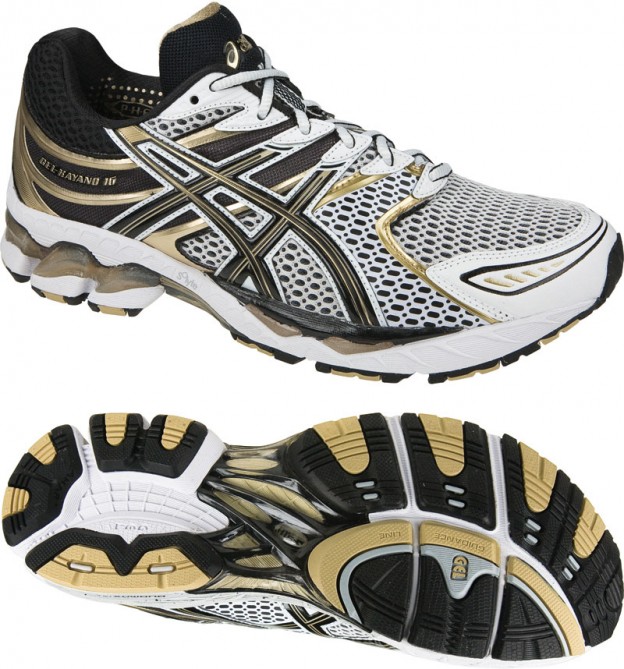 asics gel kayano 16 kids brown