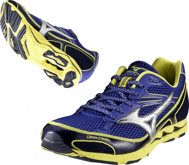 mizuno wave musha 3