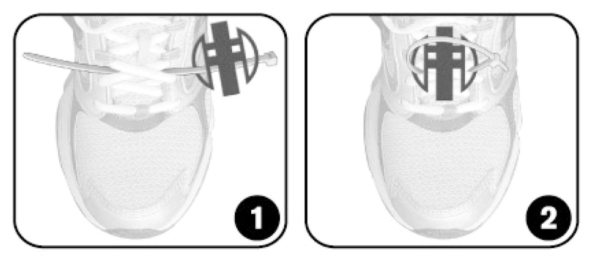 Como colocar el chip en la zapatilla