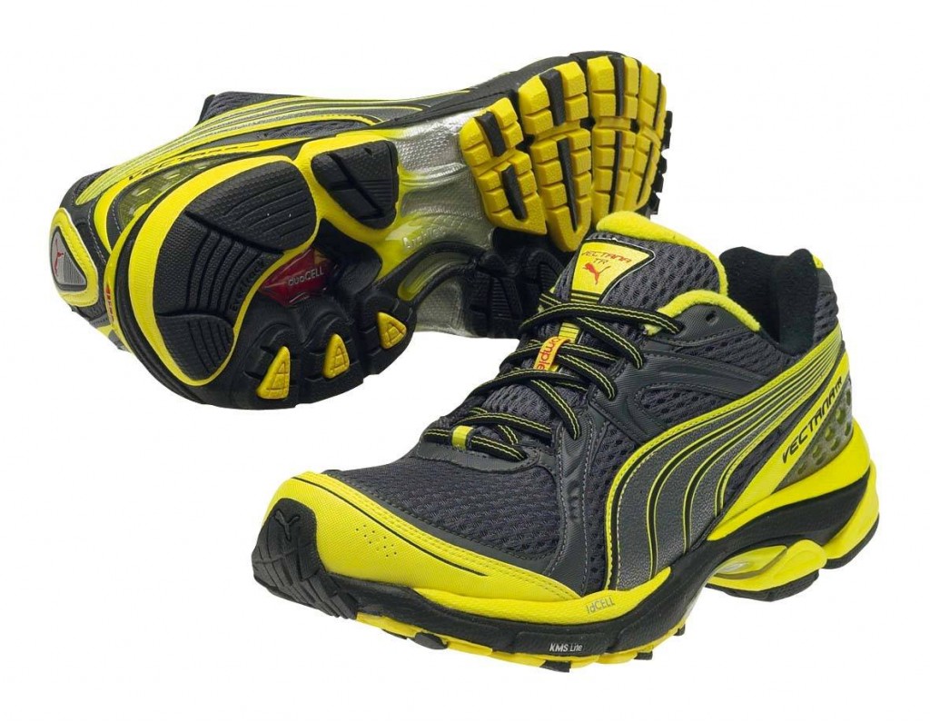 puma vectana running trainer
