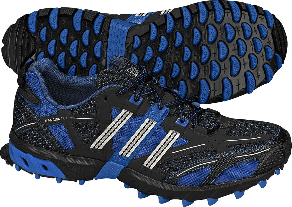 Adidas Kanadia TR 3 Gadgets para Correr