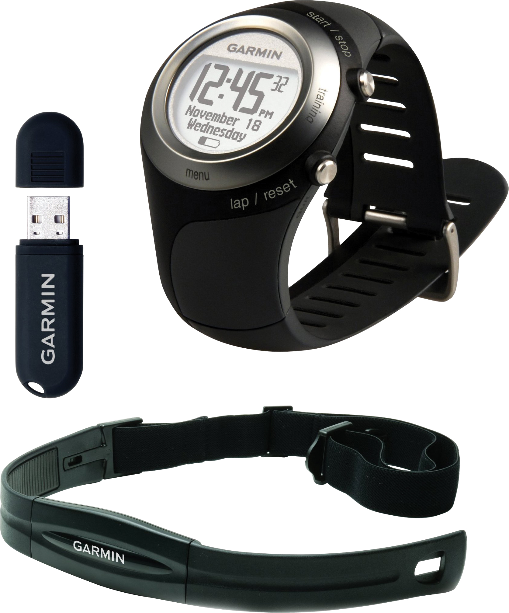 garmin forerunner 405 armband