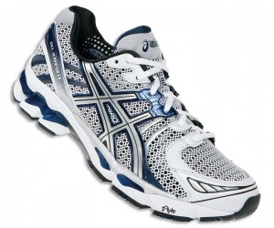 asics gel kayano 17 brown