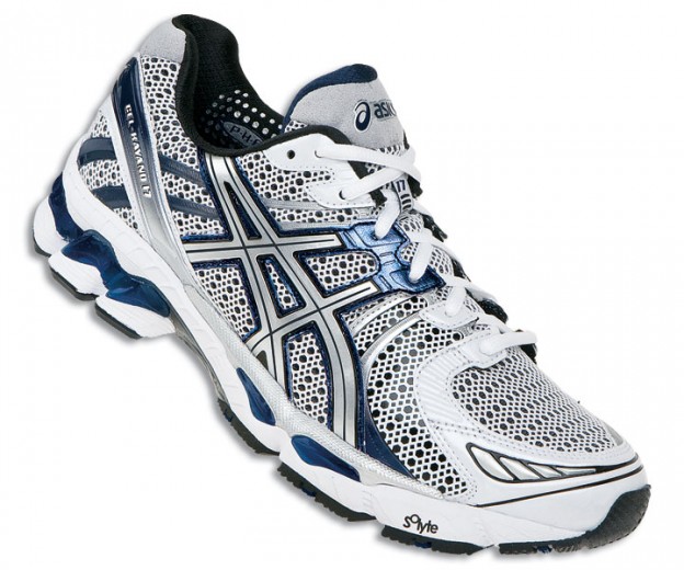 asics gel kayano 17 Green