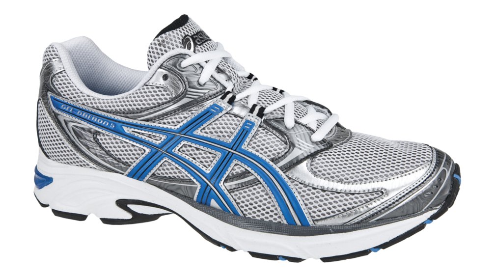 asics oberon 8