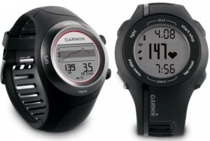 garmin forerunner 410 review
