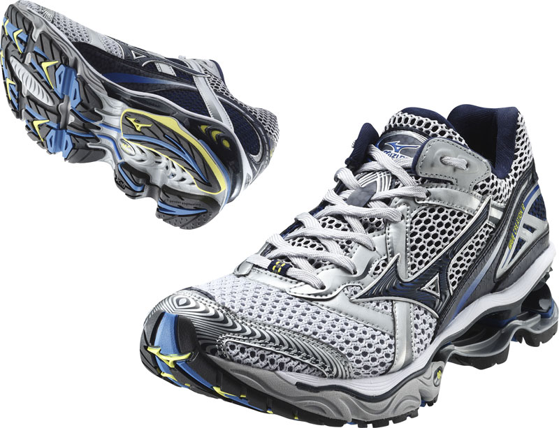 mizuno wave creation ls lights