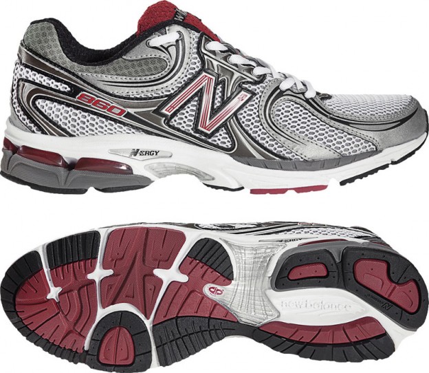 New Balance 860 v10 Review | Running Shoes Guru