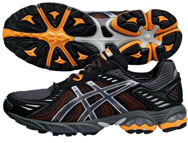 asics gel trail sensor