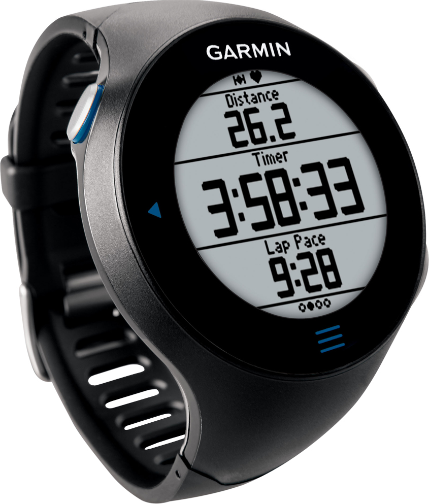 garmin forerunner 610 bluetooth