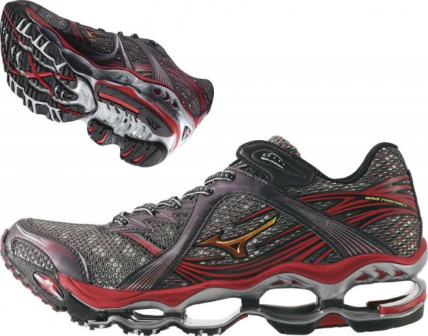 mizuno wave prophecy x10