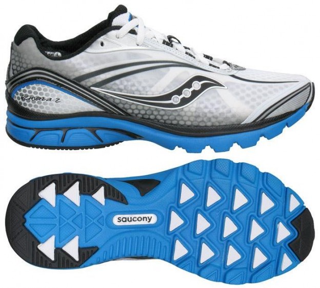 Saucony Progrid Kinvara 2 Gadgets para Correr