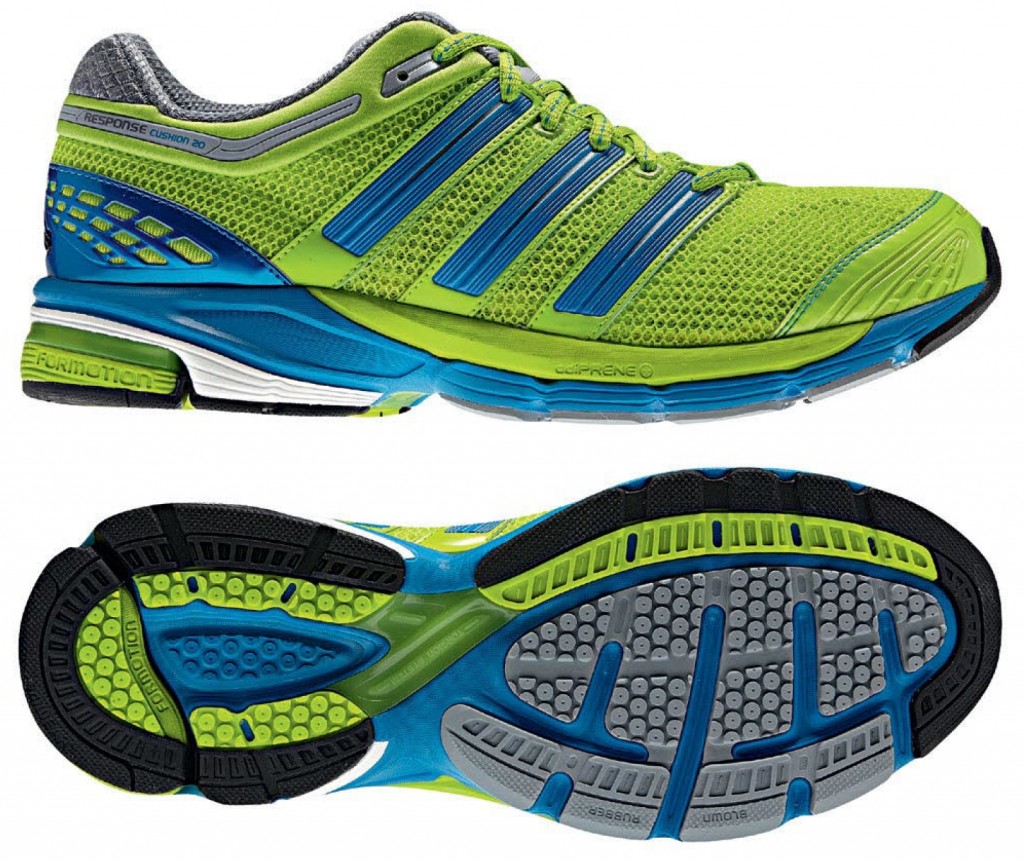 adidas cushion response