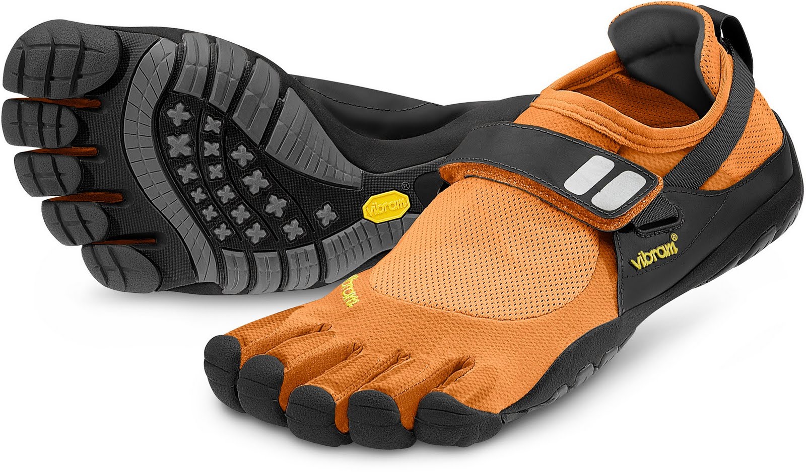 Fivefingers Gadgets para Correr
