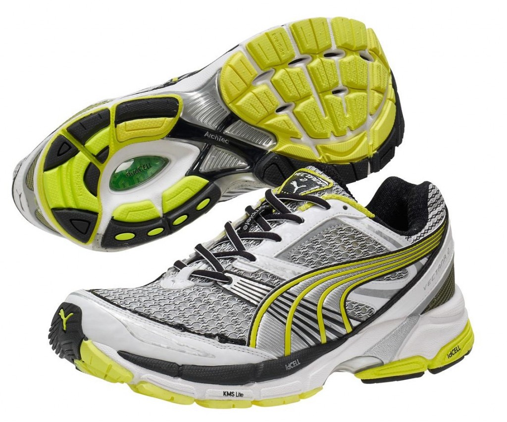puma vectana running trainer