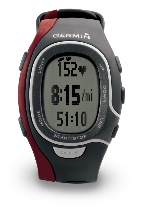 garmin forerunner 60