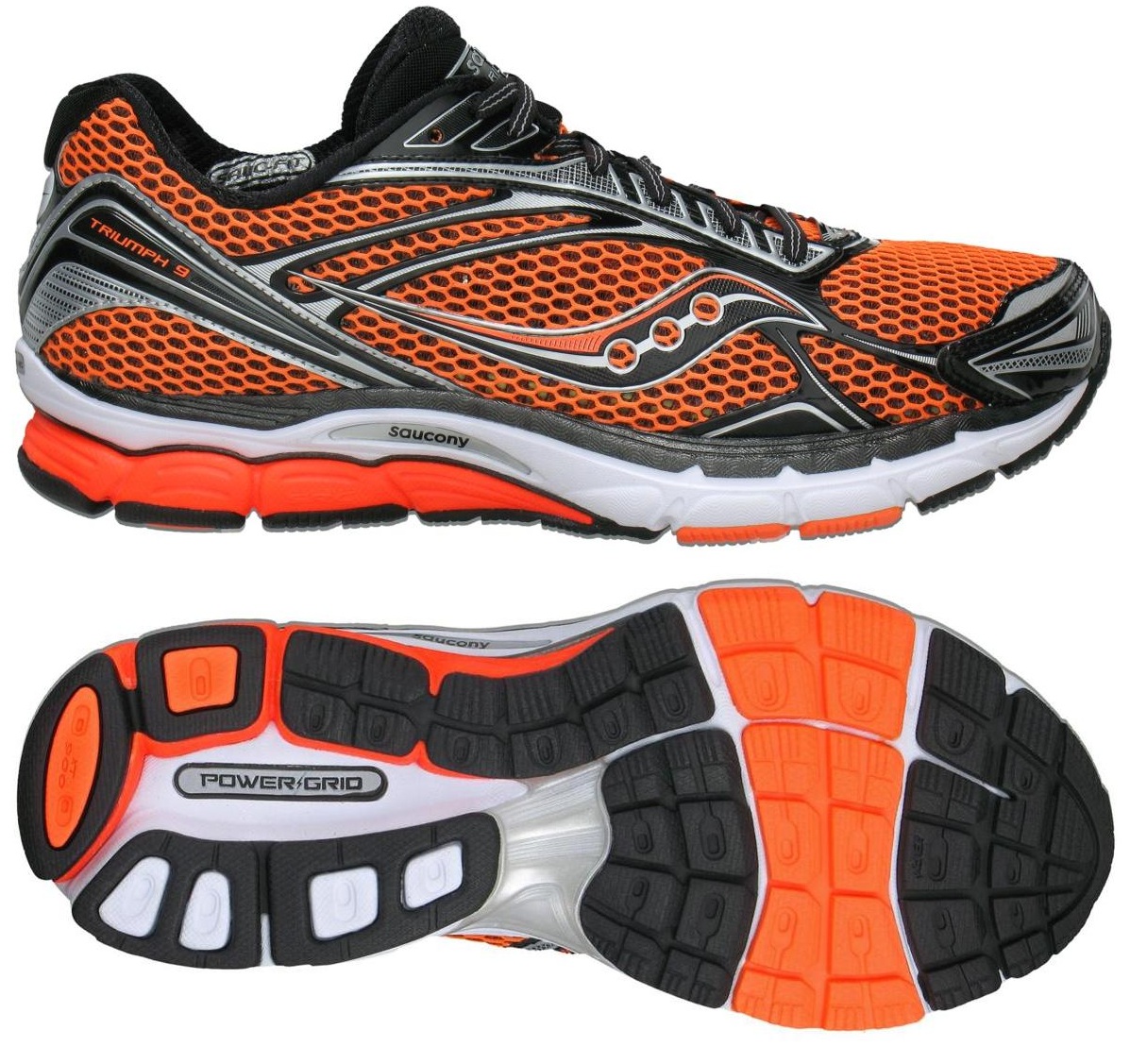 saucony powergrid
