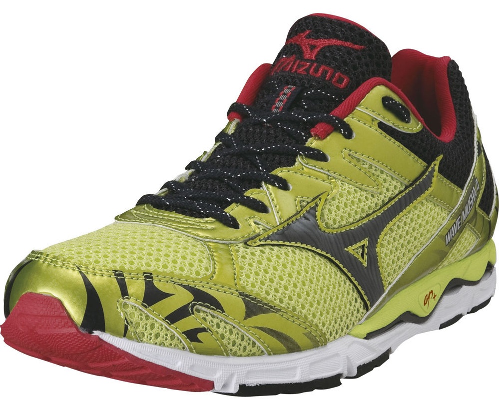 mizuno wave musha 3