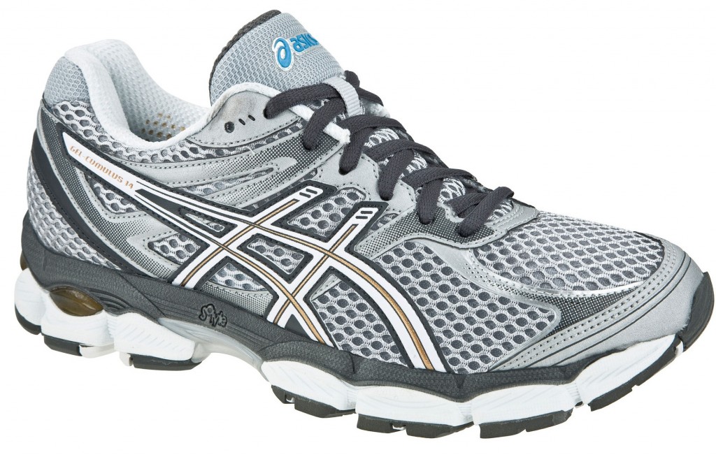 asics gel cumulus 14 silver