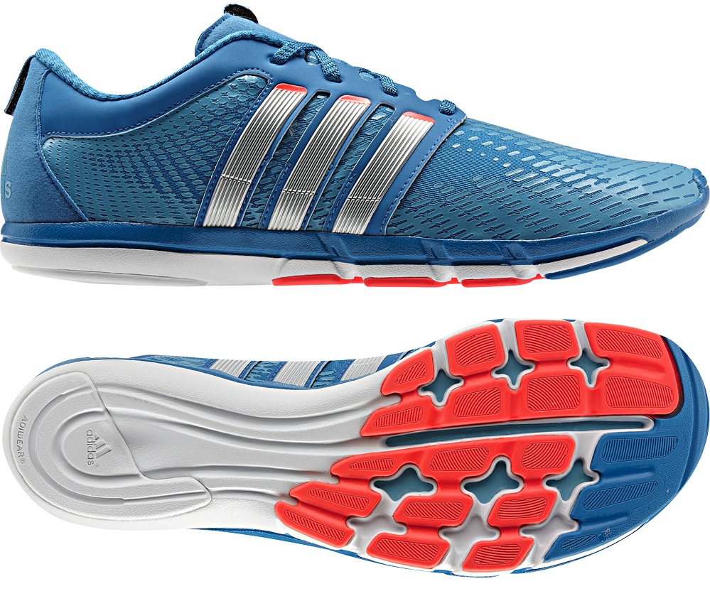 Adidas Adipure Gazelle – Gadgets para Correr