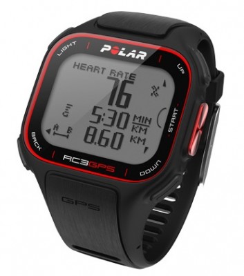 polar cr3 gps