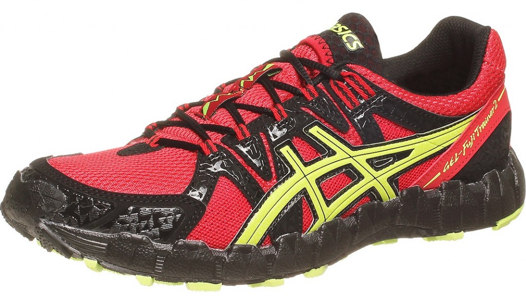 asics fuji trainer