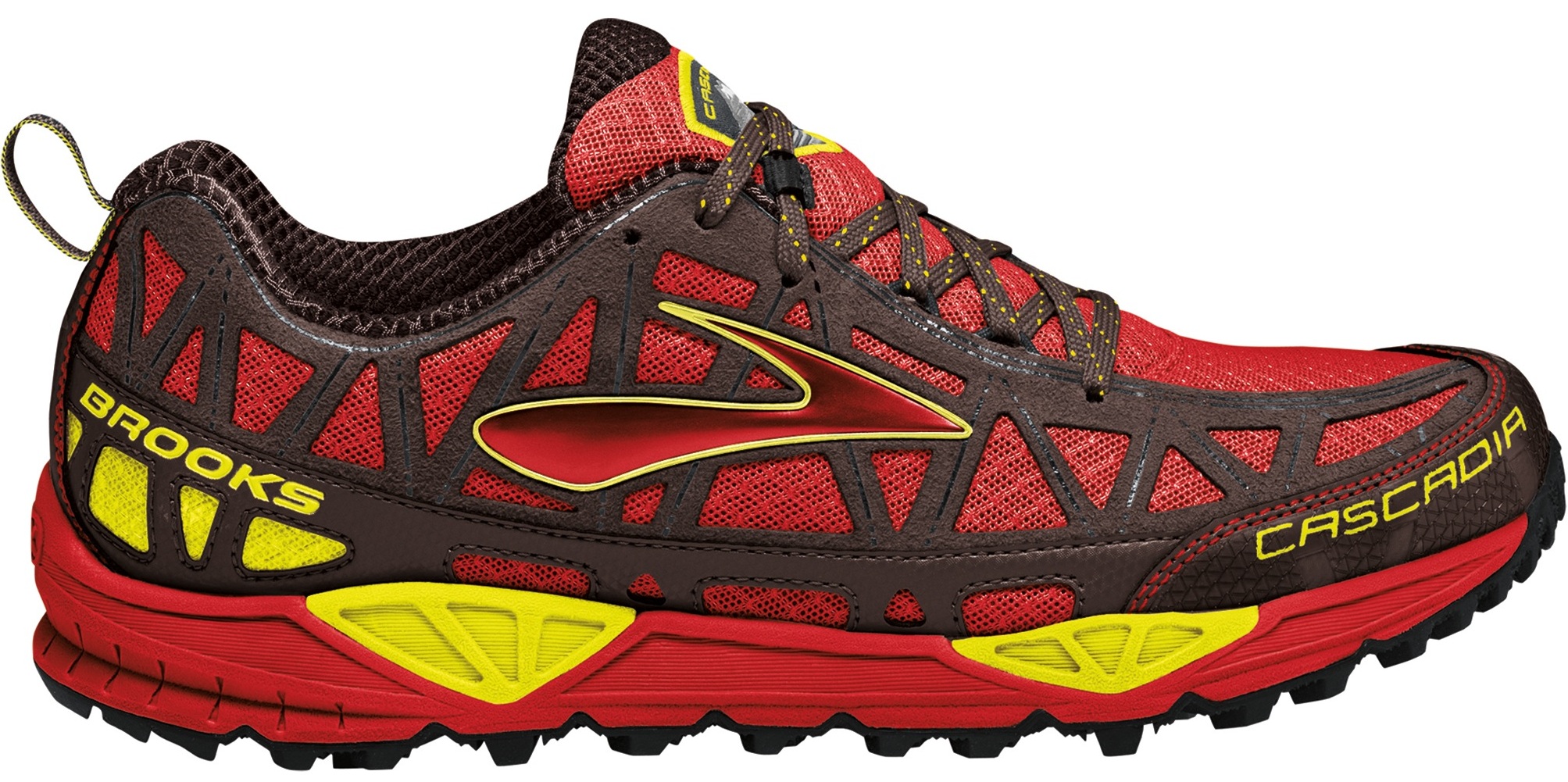 Brooks Cascadia 8 Gadgets para Correr