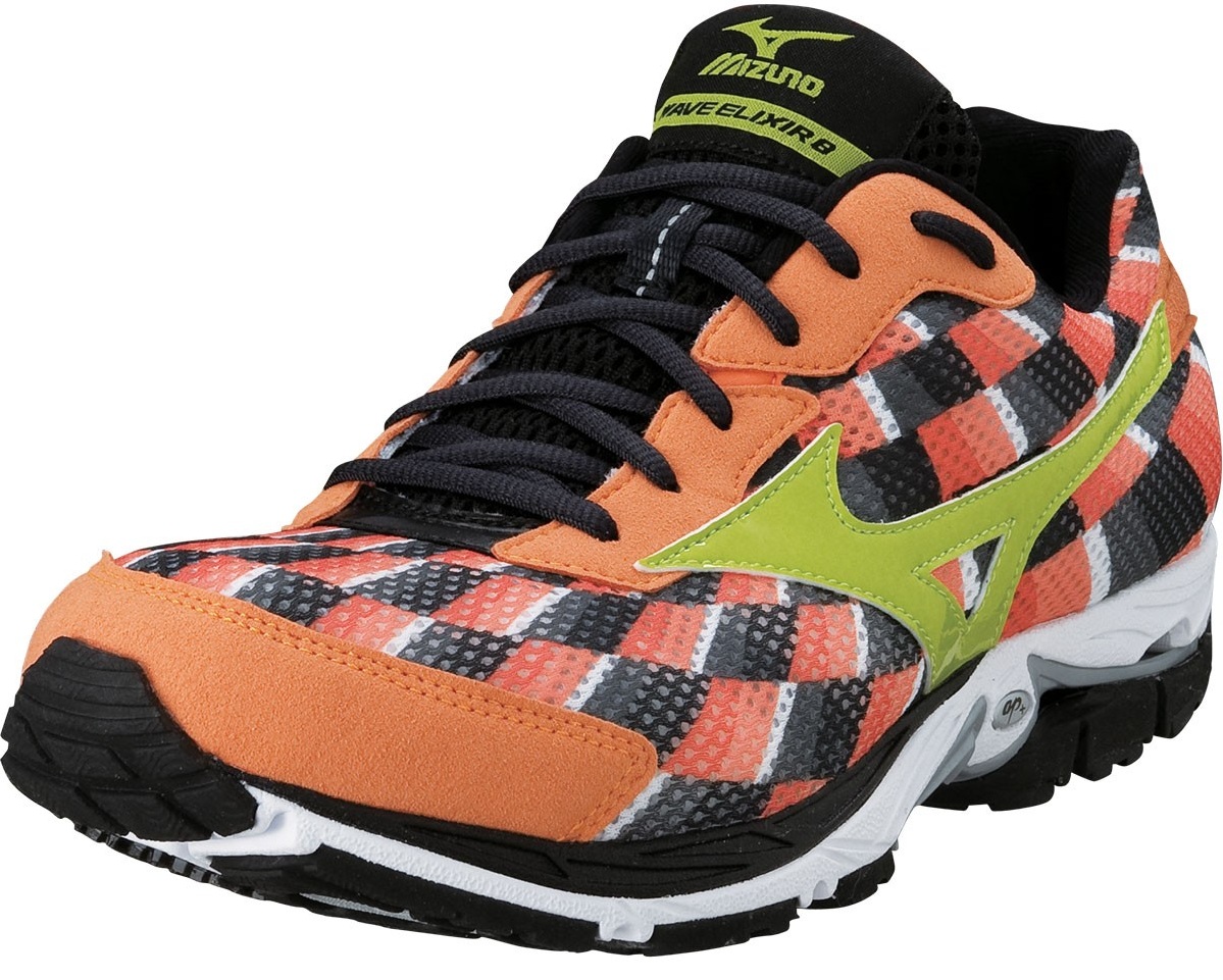 mizuno wave elixir