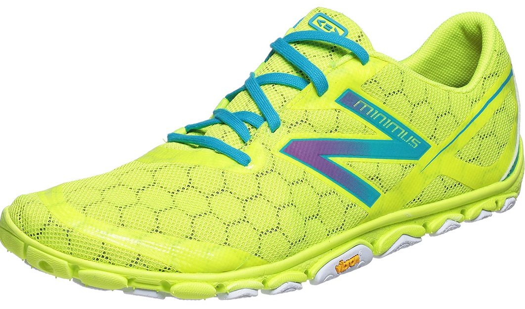 fácilmente jugar Grasa New Balance Minimus 10 V2 – Gadgets para Correr