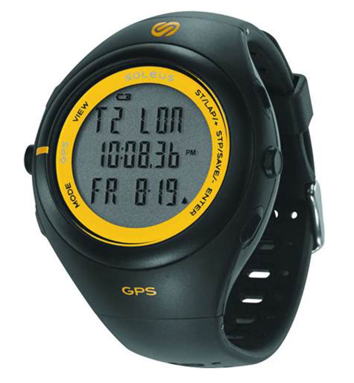 soleus gps mini