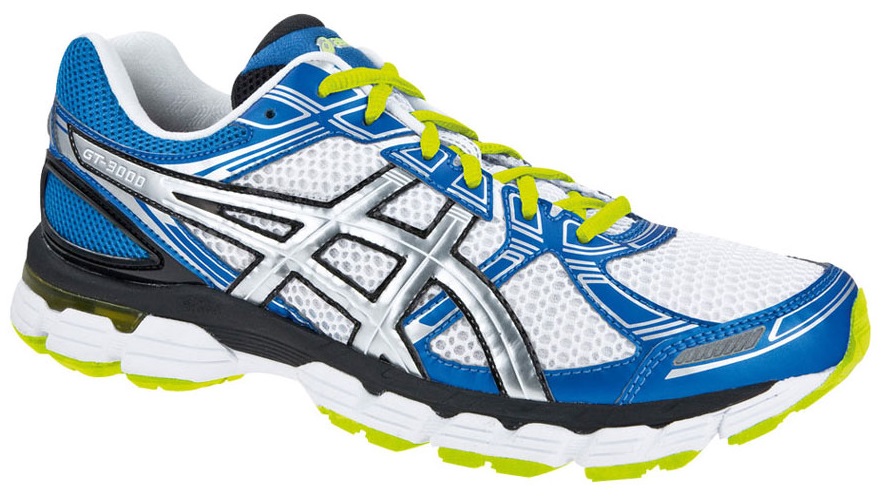 asics gt 3000 gold