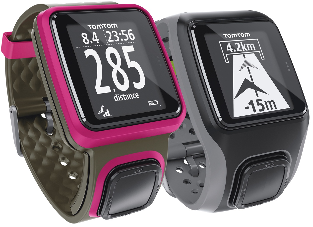 tomtom 2 runner