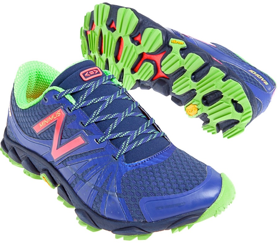 dueña Sureste Gallo New Balance Minimus 1010 V2 Trail – Gadgets para Correr