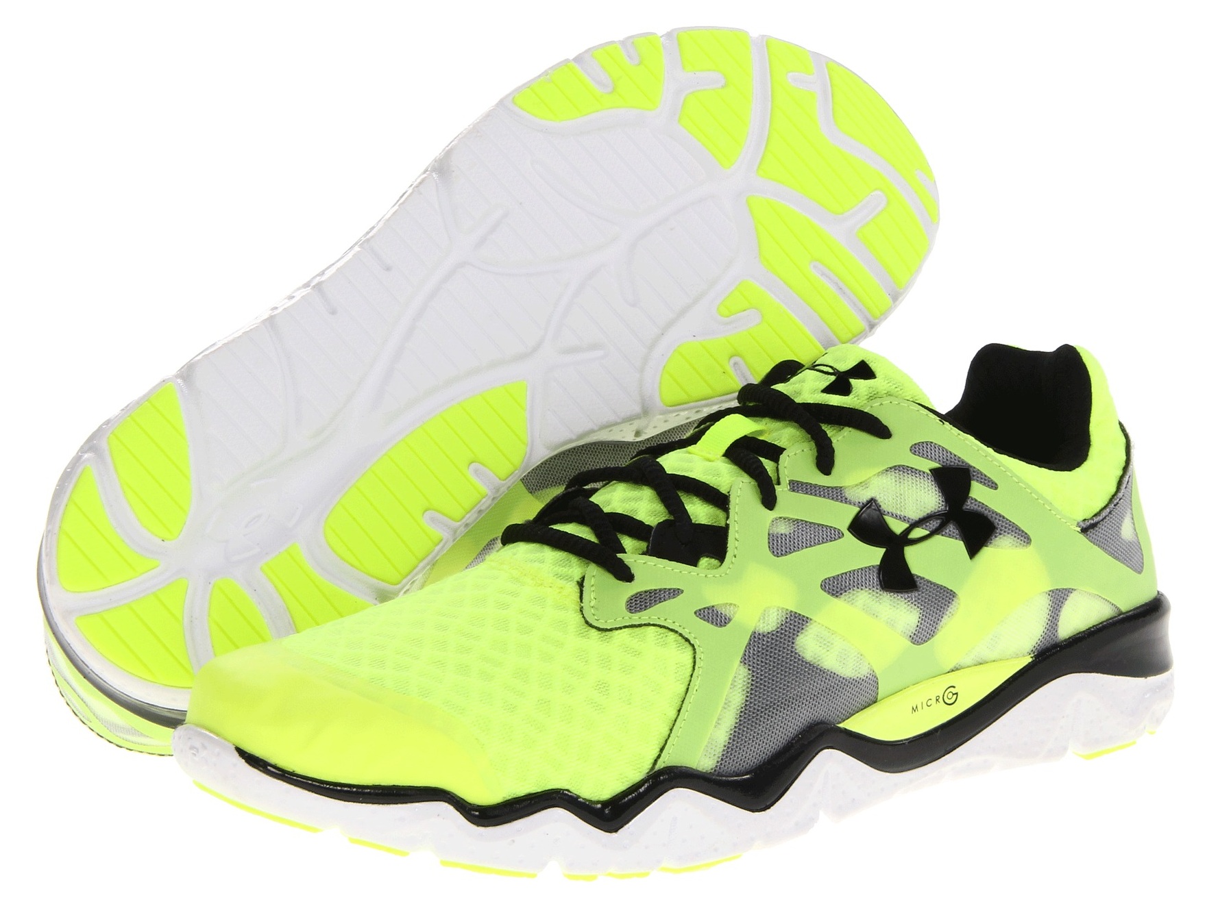Anormal manguera peor Under Armour Micro G Monza – Gadgets para Correr