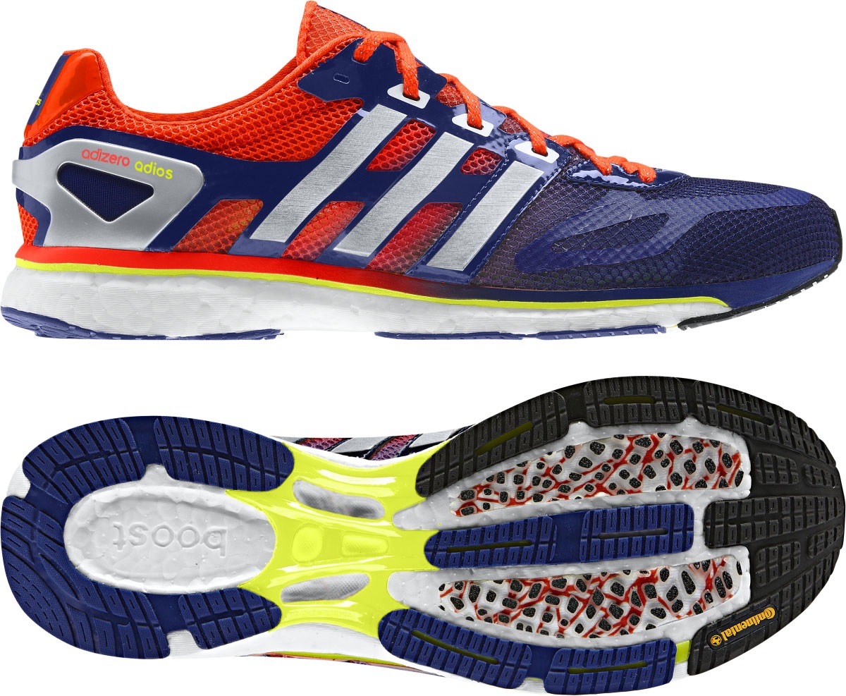 Adidas Adizero Boost – para Correr