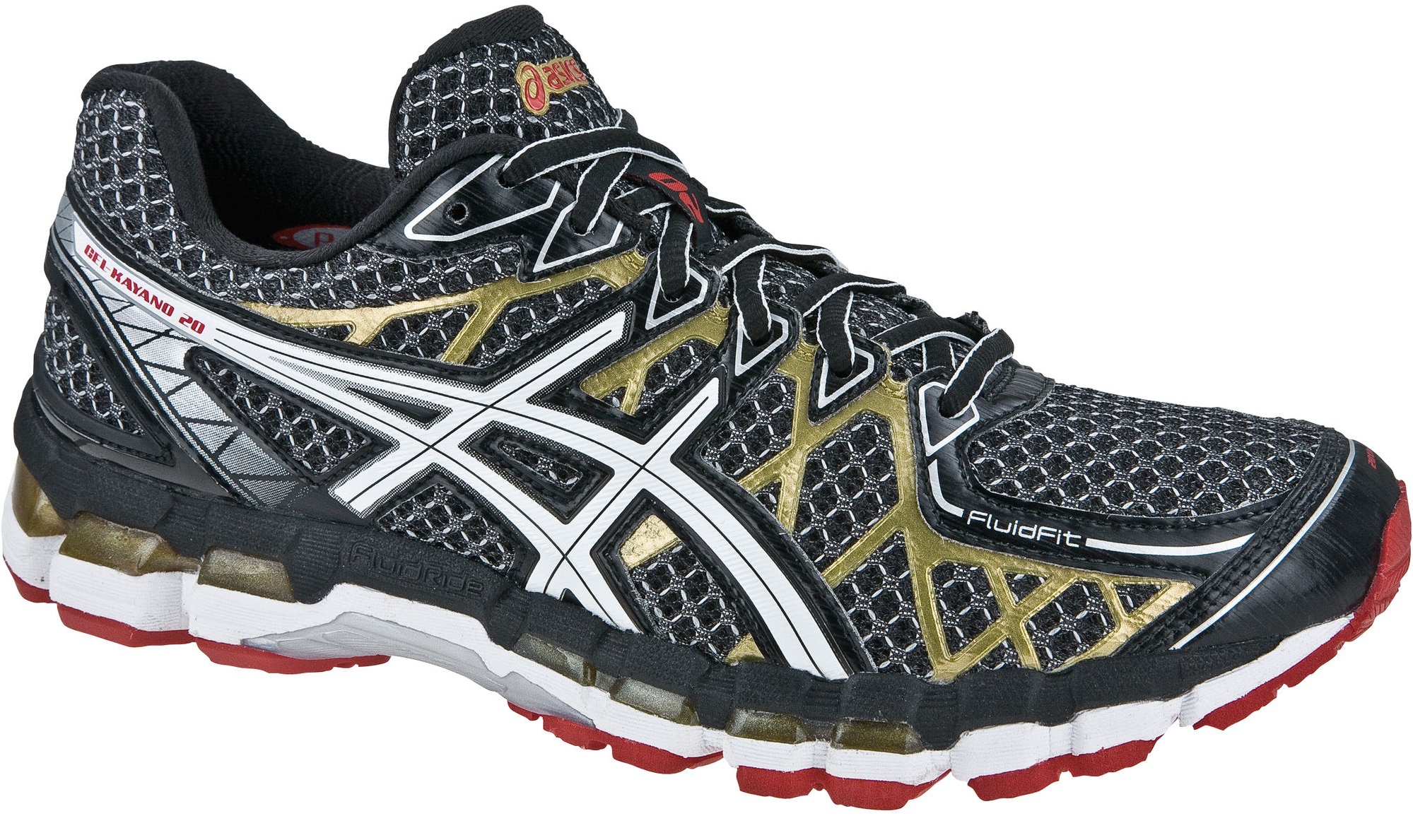 asics gel kayano flyknit