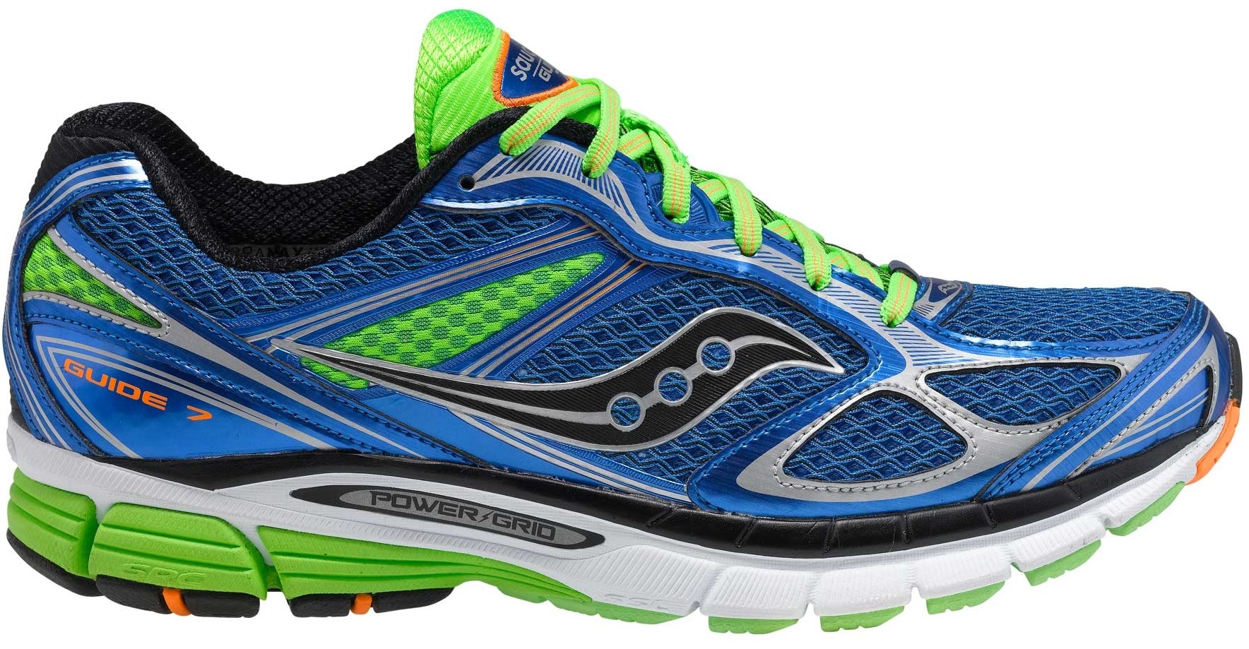 Saucony guide 7 azul on sale