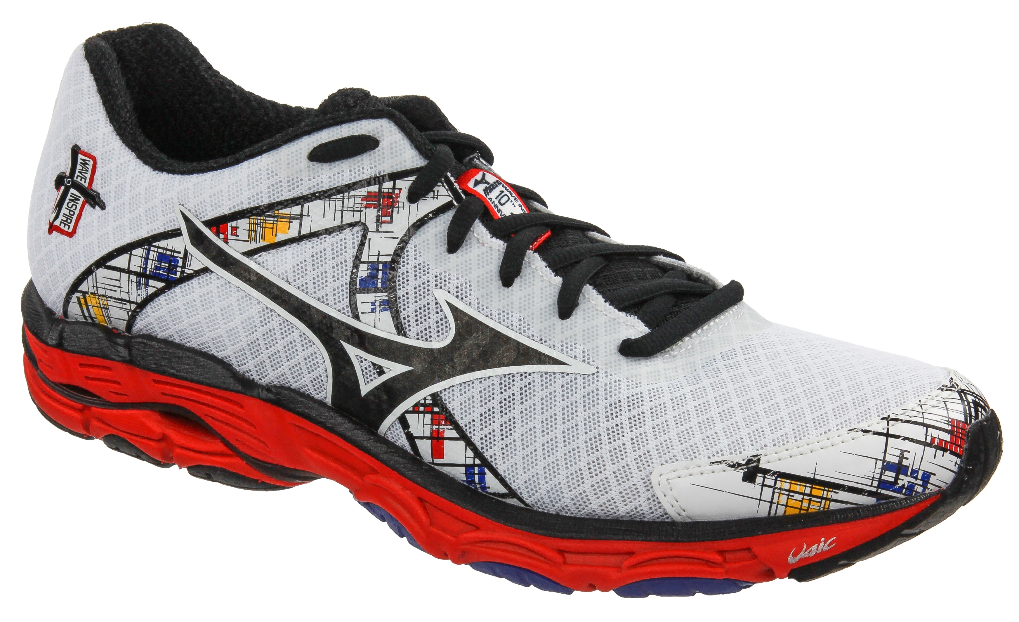 mizuno inspire 10 caracteristicas