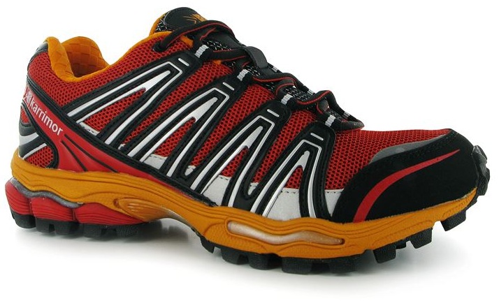 karrimor activity tracker