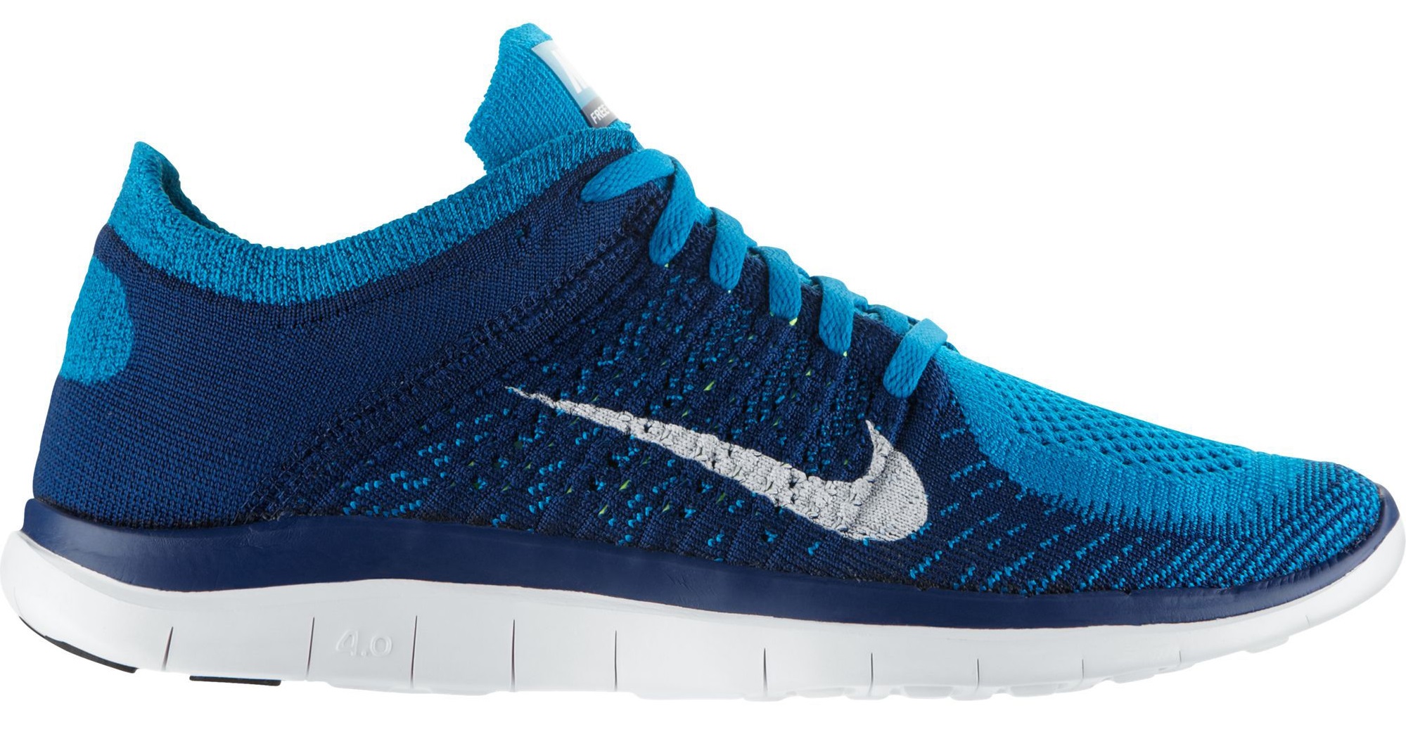 trabajo artillería Fuerza motriz Nike Free 4.0 Flyknit – Gadgets para Correr