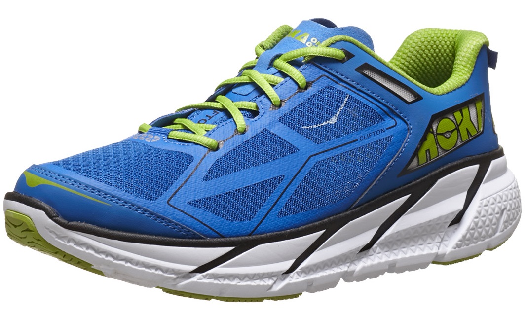 hoka clifton 10