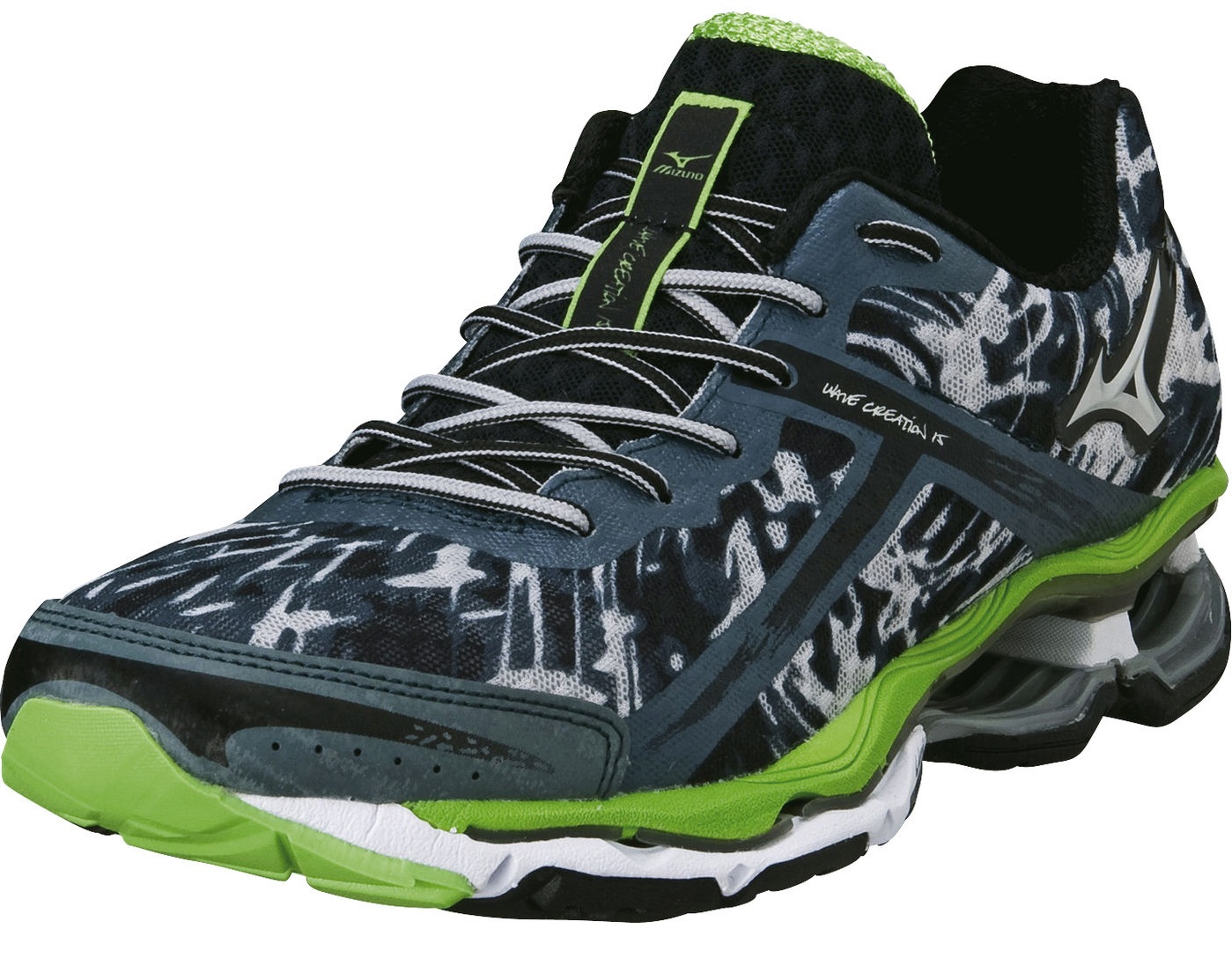 Mizuno Wave Creation 15 – Gadgets Correr