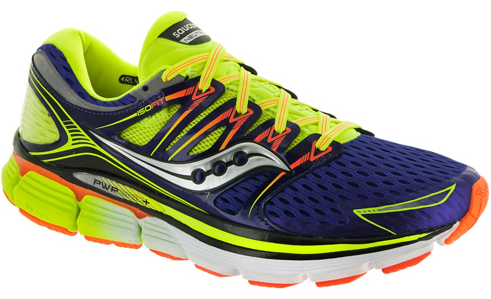 Saucony Triumph ISO – Gadgets para Correr