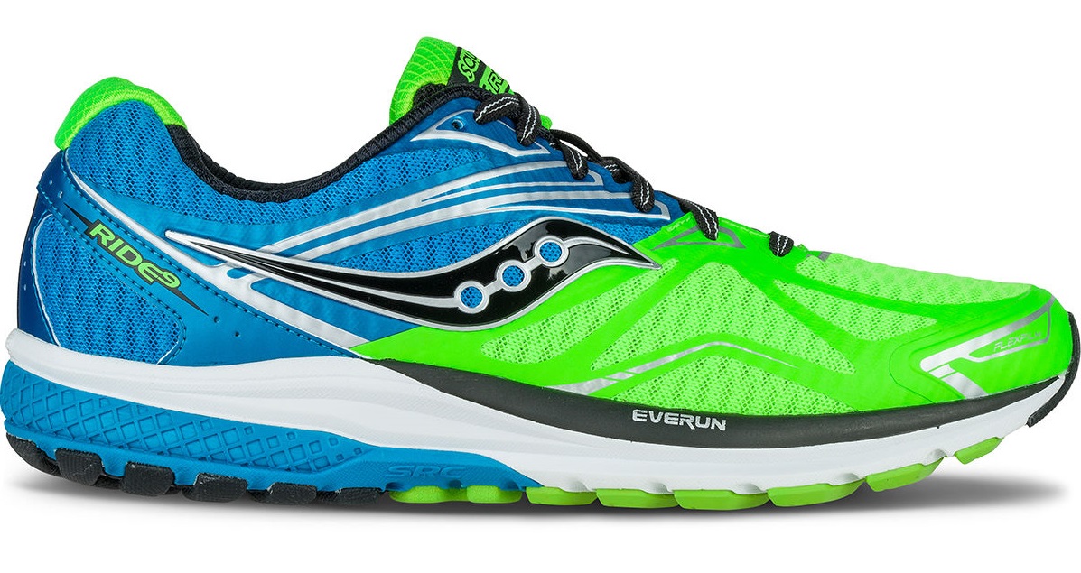 saucony ride 9 2016