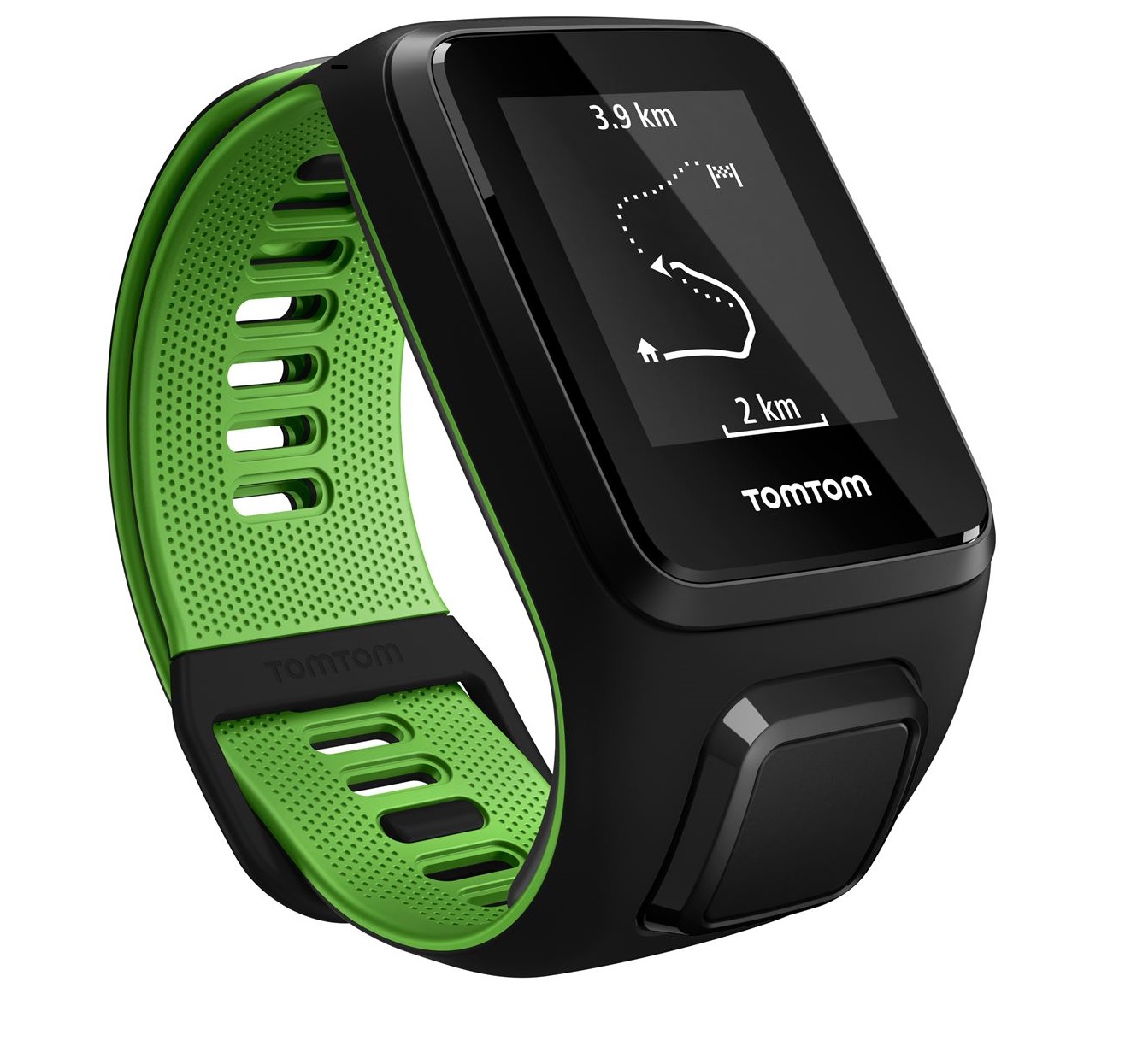 tomtom forerunner 3