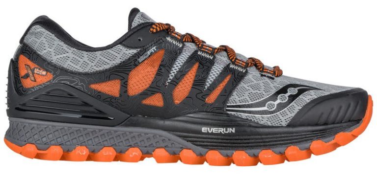 Saucony Xodus ISO Gadgets Para Correr